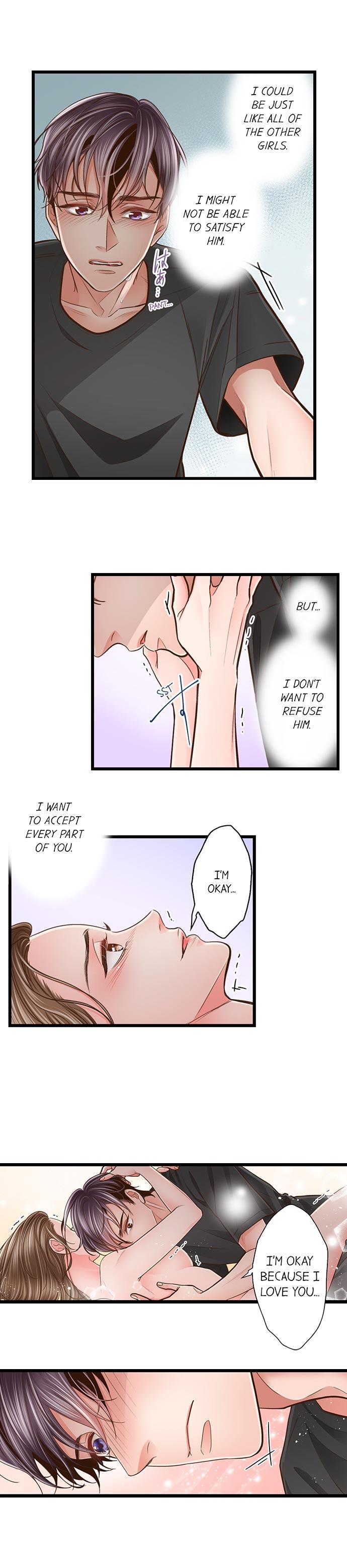 Yanagihara Is a Sex Addict - Chapter 93 [photo 2] - MangaPorn