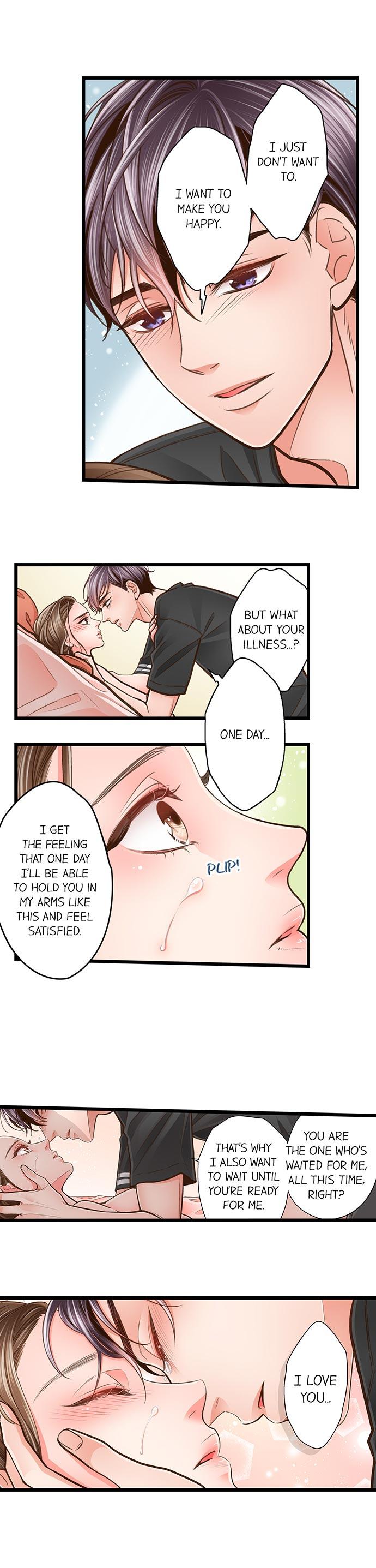 Yanagihara Is a Sex Addict - Chapter 93 [photo 4] - MangaPorn