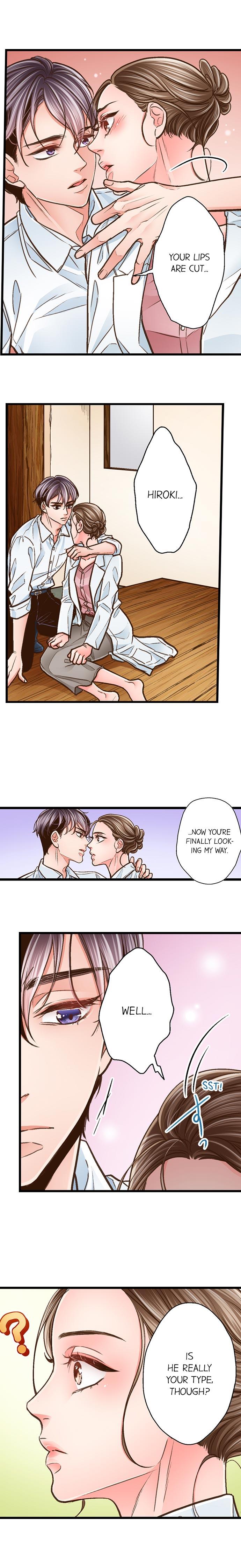 Yanagihara Is a Sex Addict - Chapter 96 [photo 3] - MangaPorn