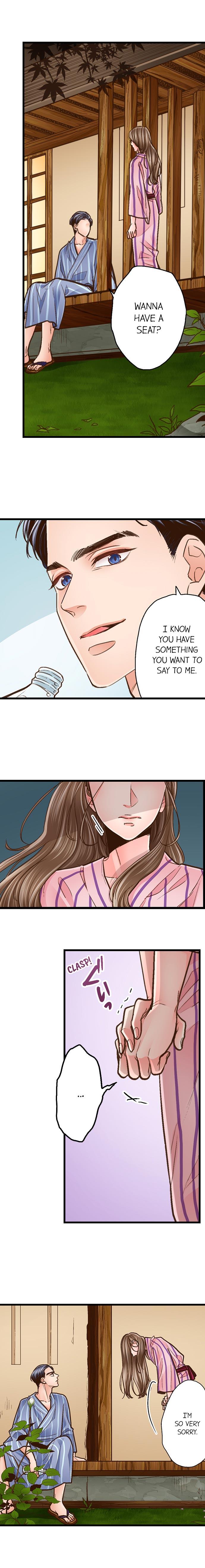 Yanagihara Is a Sex Addict - Chapter 97 [photo 4] - MangaPorn