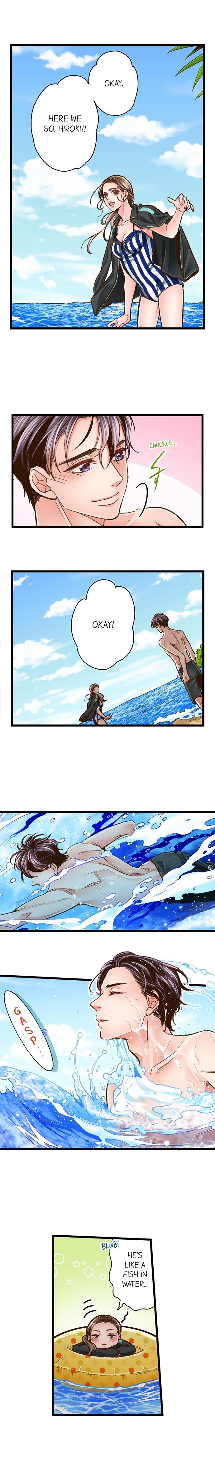 Yanagihara Is a Sex Addict - Chapter 98 [photo 5] - MangaPorn