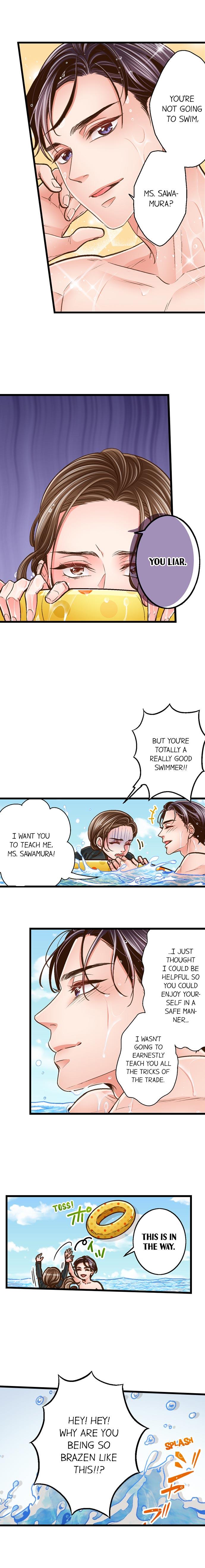 Yanagihara Is a Sex Addict - Chapter 98 [photo 6] - MangaPorn