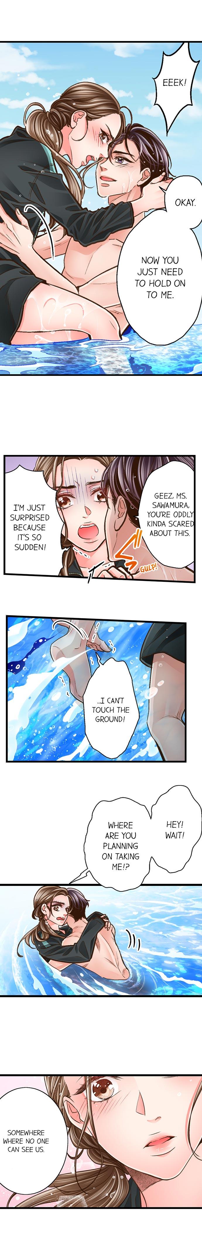 Yanagihara Is a Sex Addict - Chapter 98 [photo 7] - MangaPorn