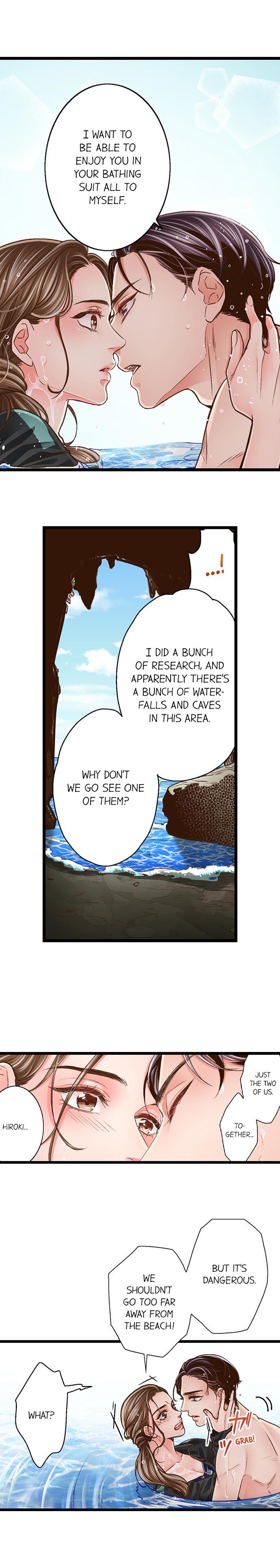 Yanagihara Is a Sex Addict - Chapter 98 [photo 8] - MangaPorn