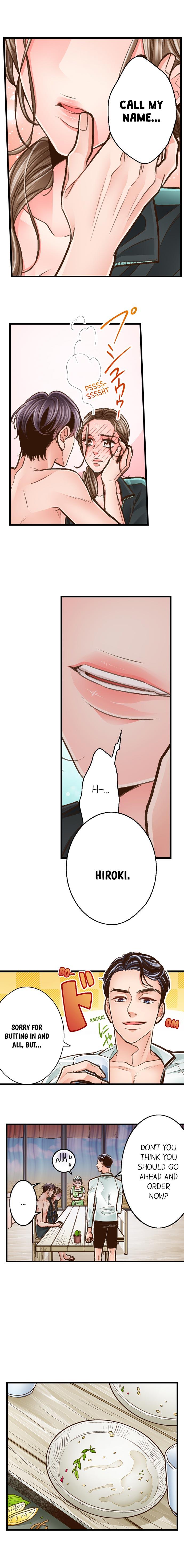 Yanagihara Is a Sex Addict - Chapter 99 [photo 6] - MangaPorn