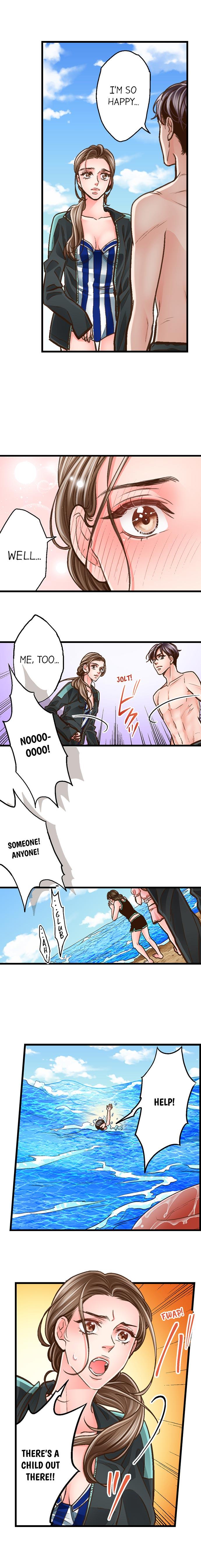 Yanagihara Is a Sex Addict - Chapter 99 [photo 8] - MangaPorn