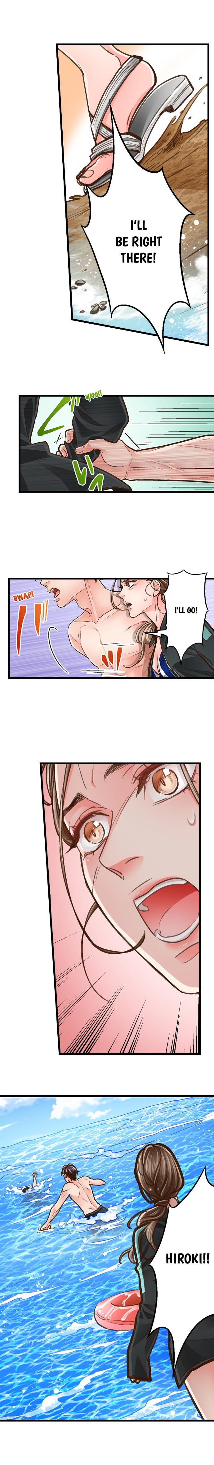 Yanagihara Is a Sex Addict - Chapter 99 [photo 9] - MangaPorn