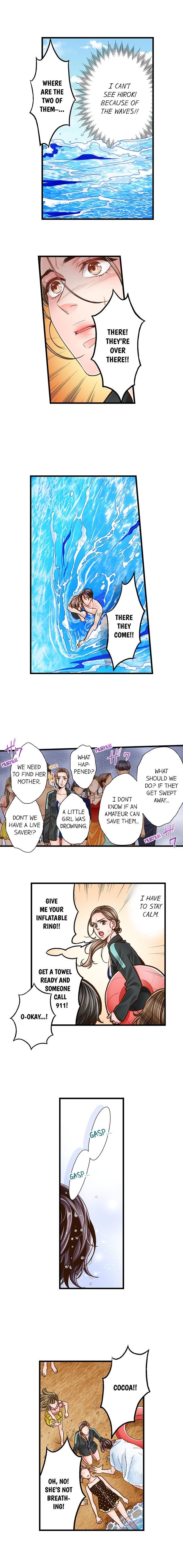 Yanagihara Is a Sex Addict - Chapter 100 [photo 2] - MangaPorn