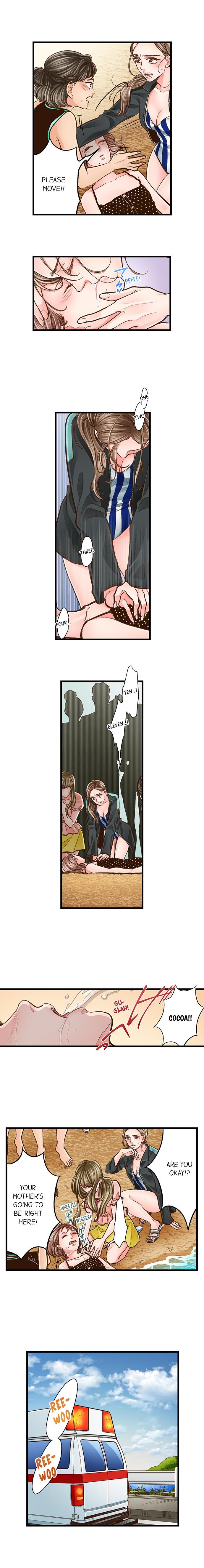 Yanagihara Is a Sex Addict - Chapter 100 [photo 3] - MangaPorn