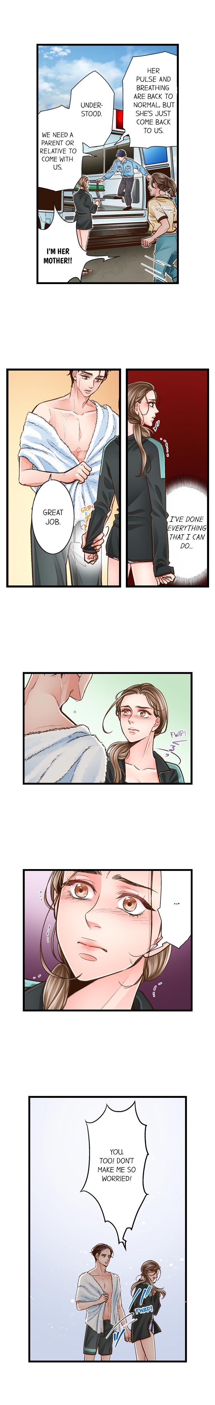 Yanagihara Is a Sex Addict - Chapter 100 [photo 4] - MangaPorn