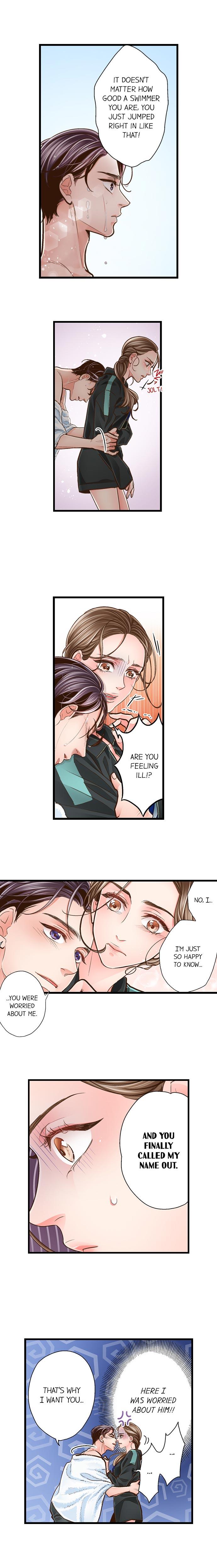 Yanagihara Is a Sex Addict - Chapter 100 [photo 5] - MangaPorn