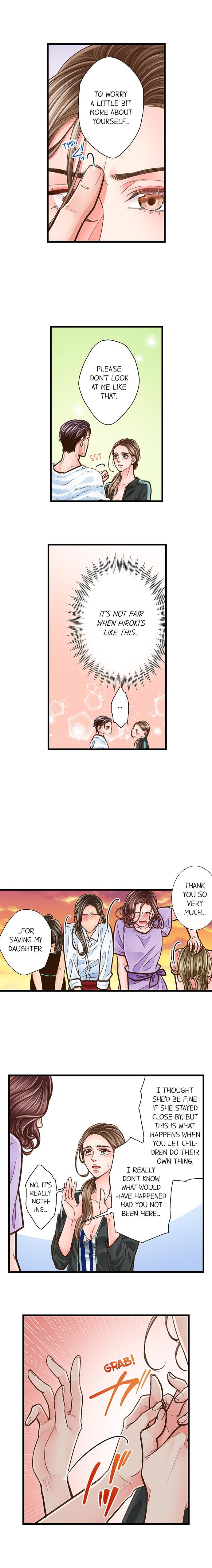 Yanagihara Is a Sex Addict - Chapter 100 [photo 6] - MangaPorn