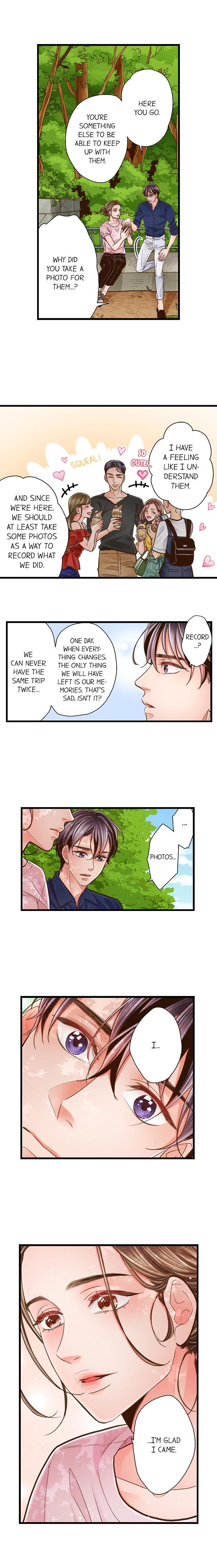 Yanagihara Is a Sex Addict - Chapter 102 [photo 6] - MangaPorn