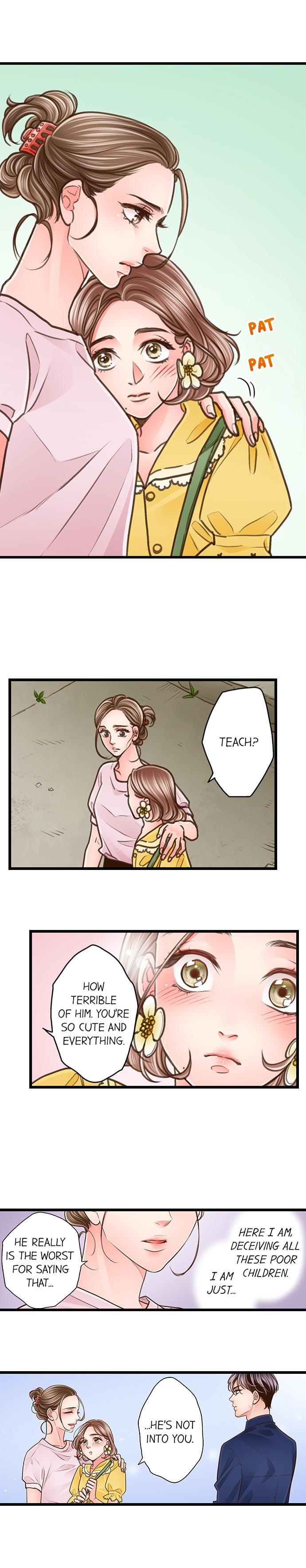 Yanagihara Is a Sex Addict - Chapter 103 [photo 8] - MangaPorn