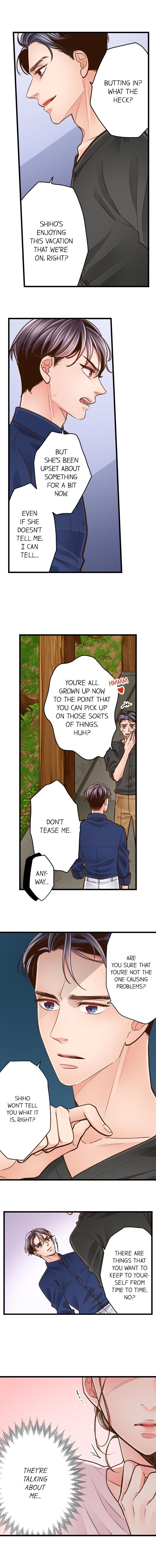 Yanagihara Is a Sex Addict - Chapter 104 [photo 4] - MangaPorn