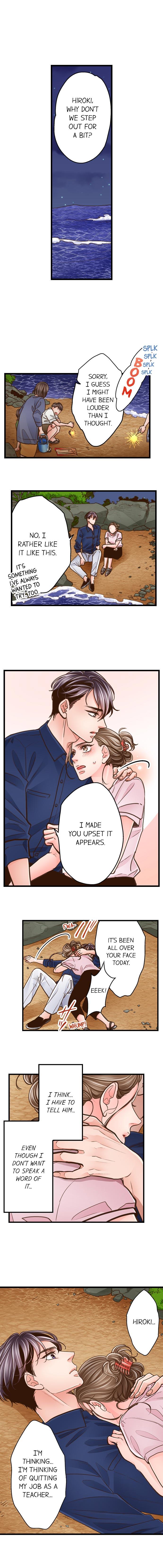 Yanagihara Is a Sex Addict - Chapter 104 [photo 9] - MangaPorn