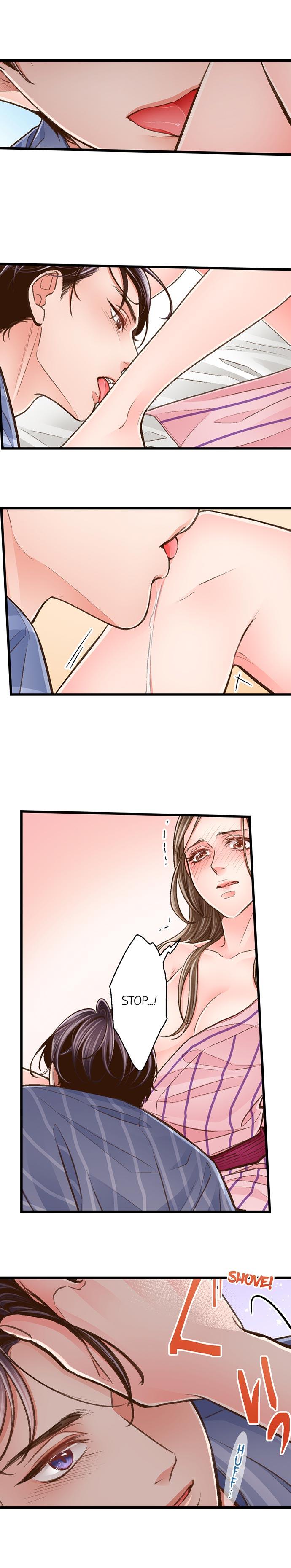 Yanagihara Is a Sex Addict - Chapter 106 [photo 6] - MangaPorn