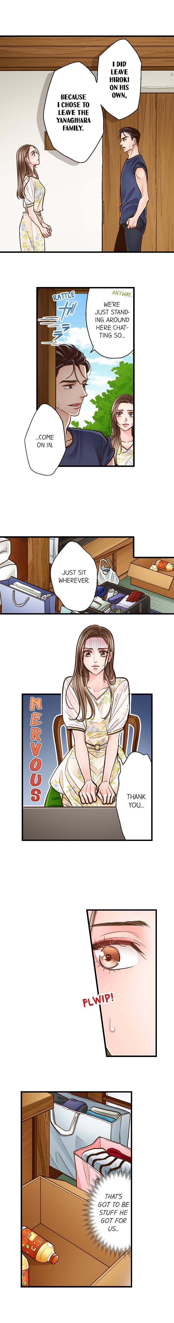 Yanagihara Is a Sex Addict - Chapter 107 [photo 4] - MangaPorn