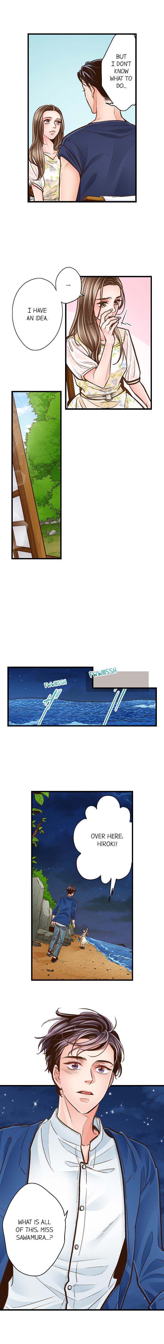 Yanagihara Is a Sex Addict - Chapter 107 [photo 9] - MangaPorn