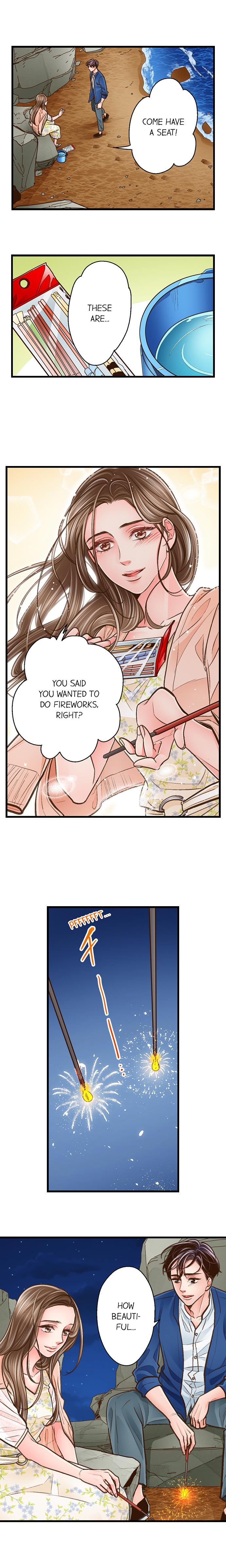 Yanagihara Is a Sex Addict - Chapter 108 [photo 2] - MangaPorn