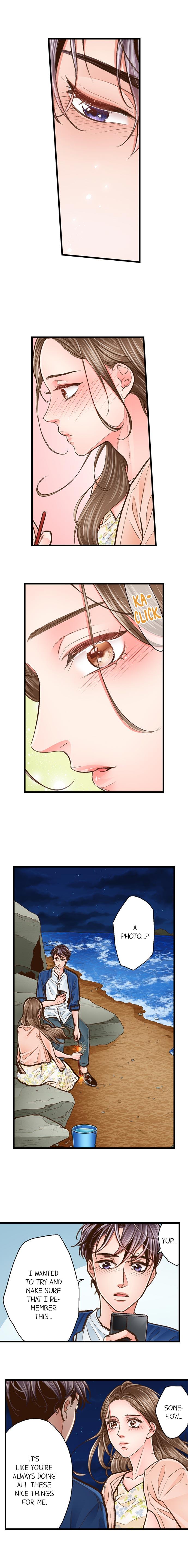 Yanagihara Is a Sex Addict - Chapter 108 [photo 4] - MangaPorn