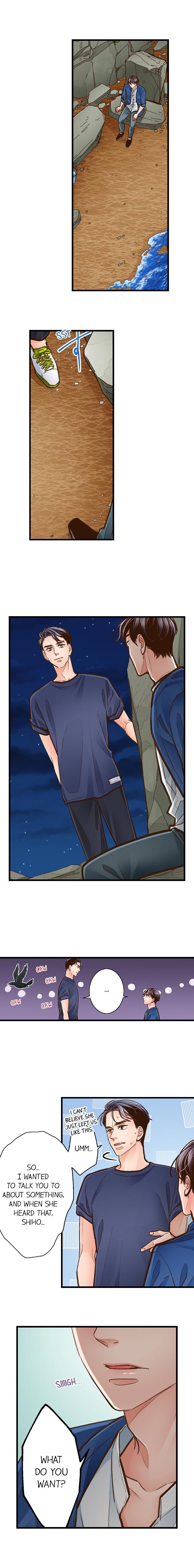 Yanagihara Is a Sex Addict - Chapter 108 [photo 6] - MangaPorn