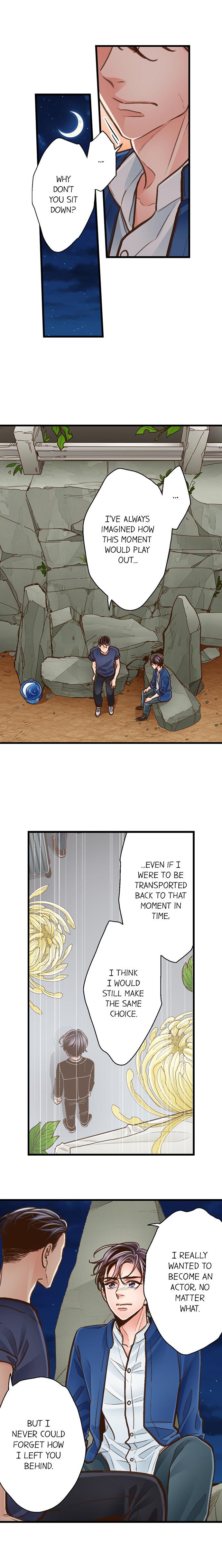 Yanagihara Is a Sex Addict - Chapter 108 [photo 8] - MangaPorn