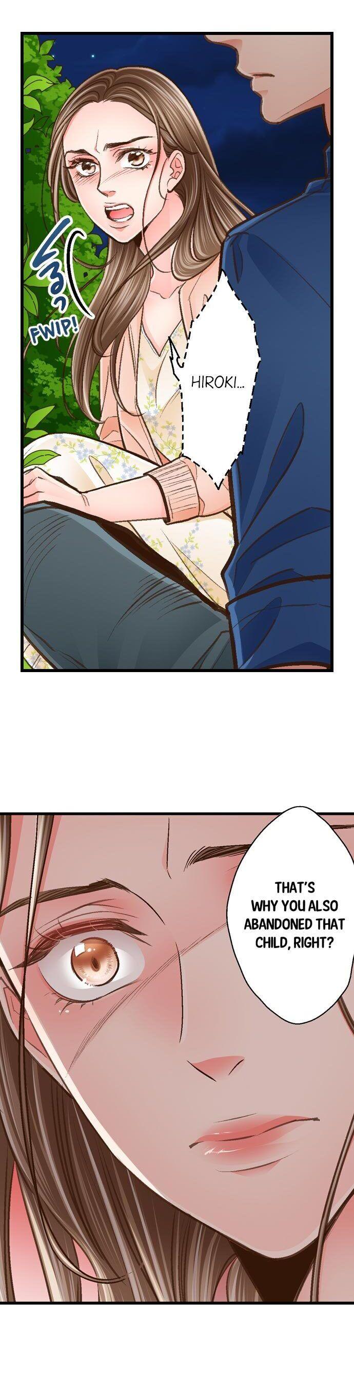 Yanagihara Is a Sex Addict - Chapter 110 [photo 6] - MangaPorn