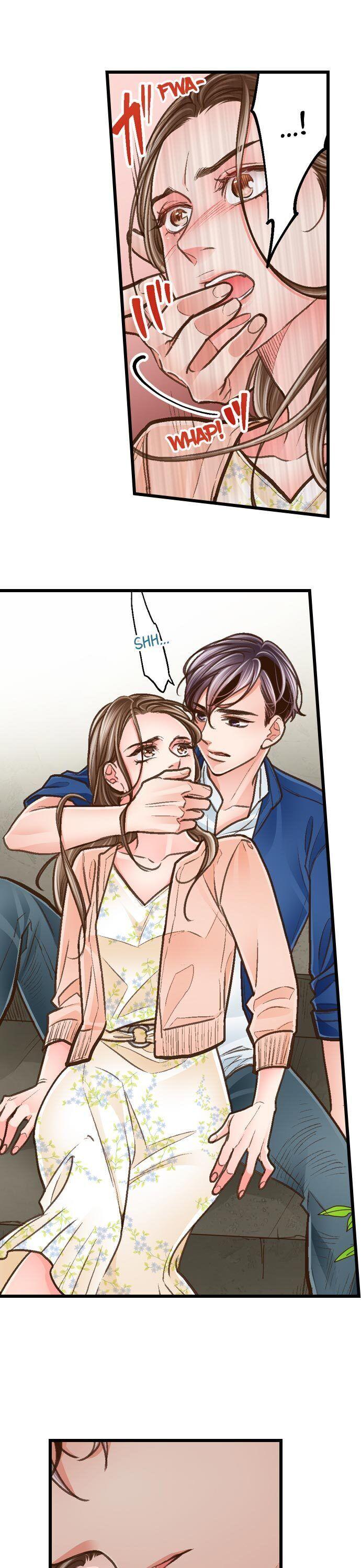 Yanagihara Is a Sex Addict - Chapter 110 [photo 7] - MangaPorn