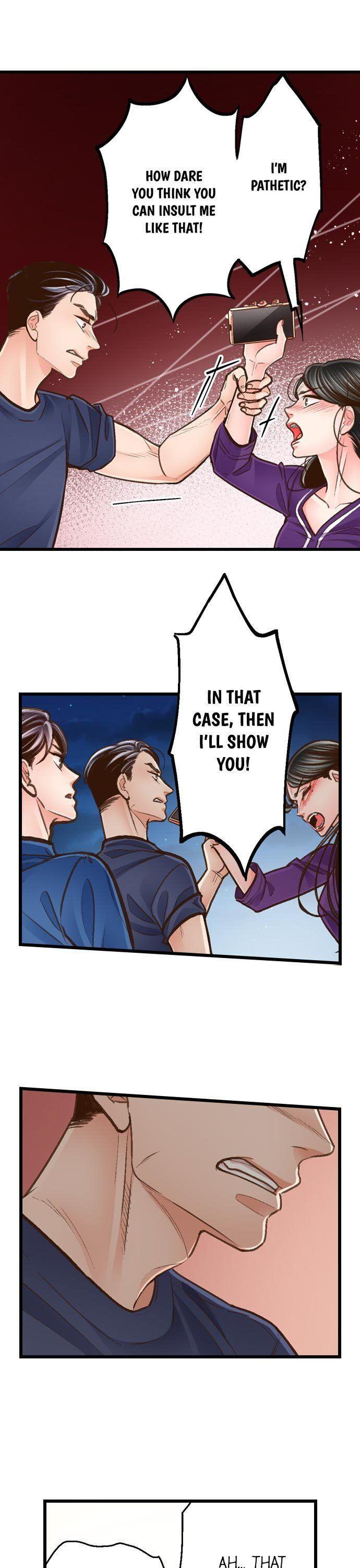 Yanagihara Is a Sex Addict - Chapter 111 [photo 11] - MangaPorn