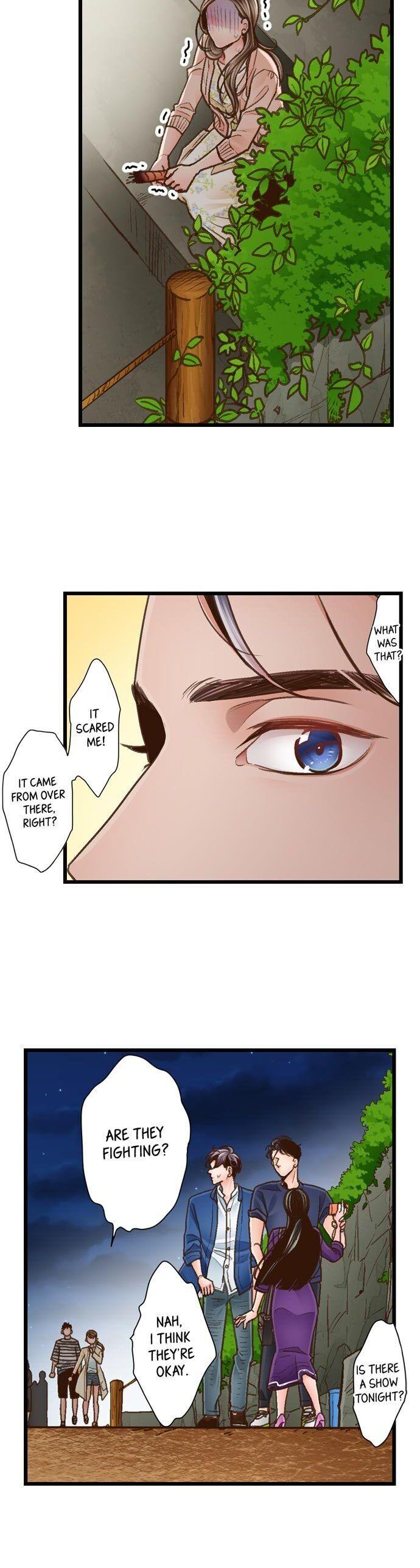 Yanagihara Is a Sex Addict - Chapter 111 [photo 14] - MangaPorn