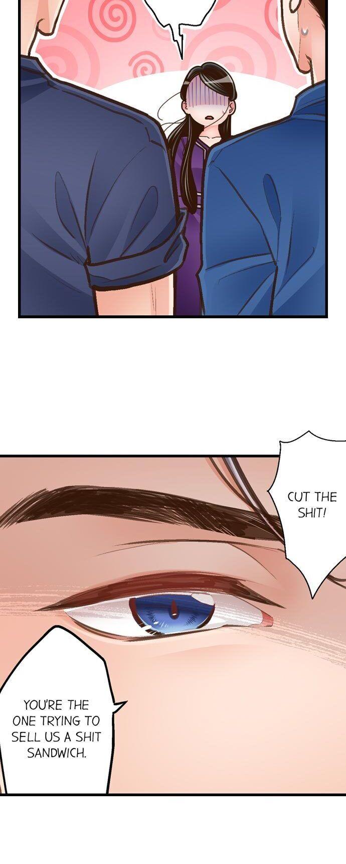 Yanagihara Is a Sex Addict - Chapter 111 [photo 3] - MangaPorn