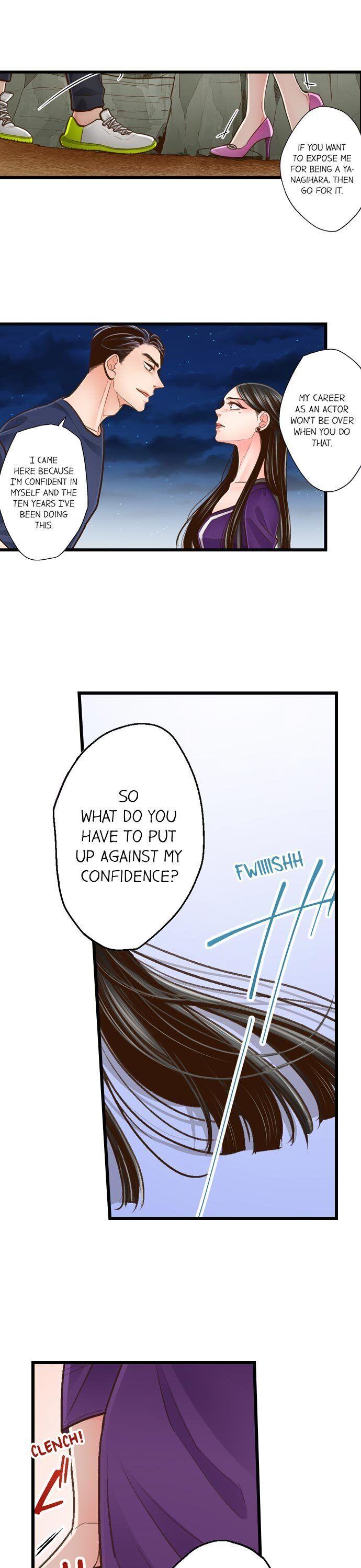 Yanagihara Is a Sex Addict - Chapter 111 [photo 4] - MangaPorn