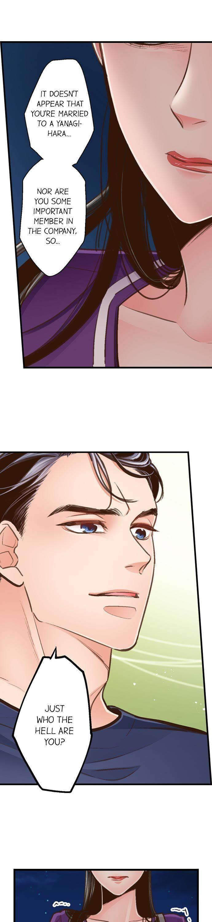 Yanagihara Is a Sex Addict - Chapter 111 [photo 6] - MangaPorn