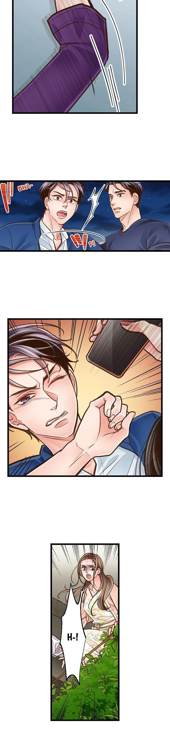 Yanagihara Is a Sex Addict - Chapter 111 [photo 9] - MangaPorn