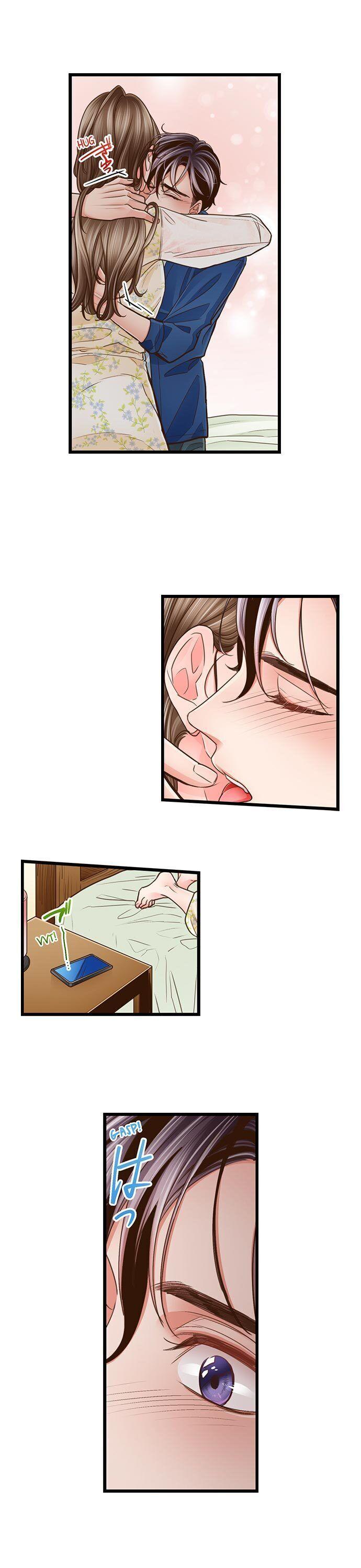 Yanagihara Is a Sex Addict - Chapter 112 [photo 12] - MangaPorn