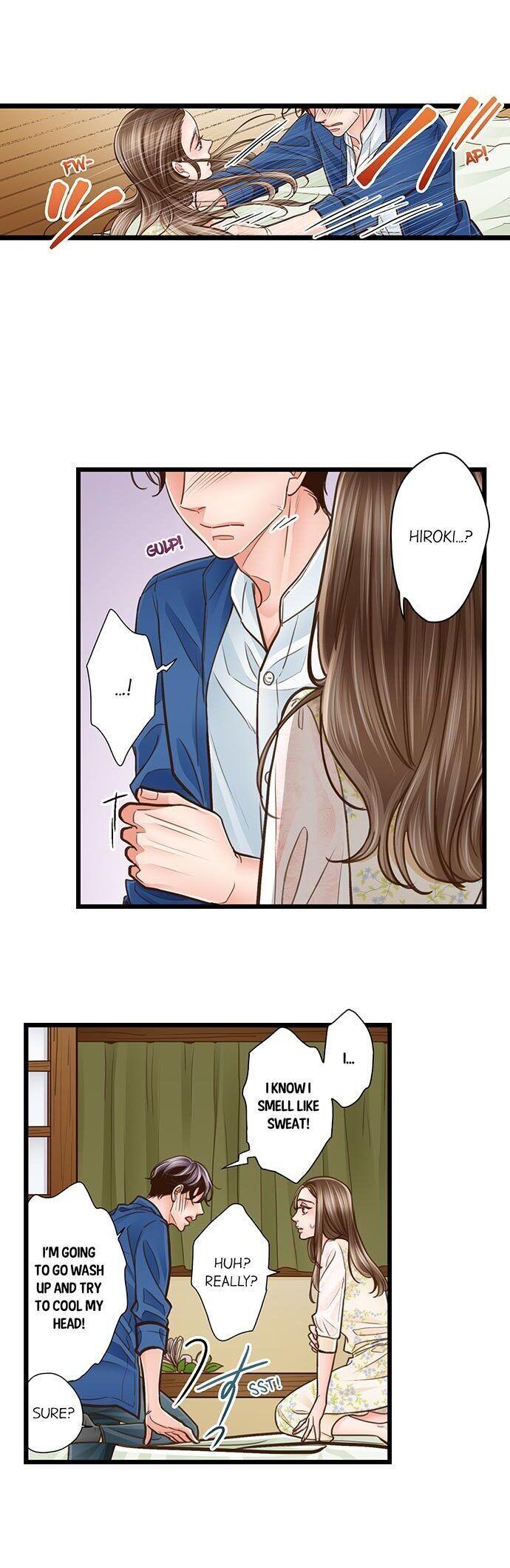 Yanagihara Is a Sex Addict - Chapter 112 [photo 13] - MangaPorn