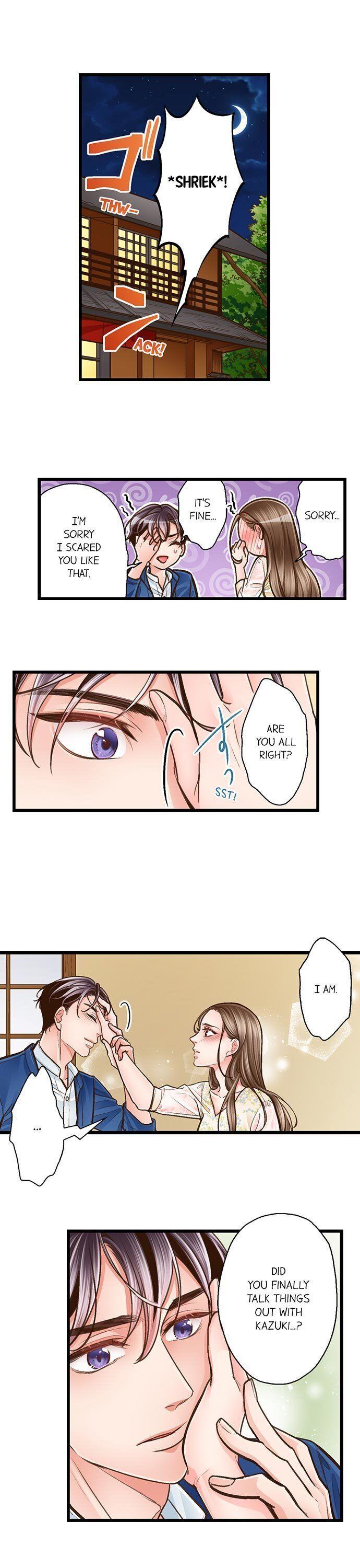 Yanagihara Is a Sex Addict - Chapter 112 [photo 2] - MangaPorn