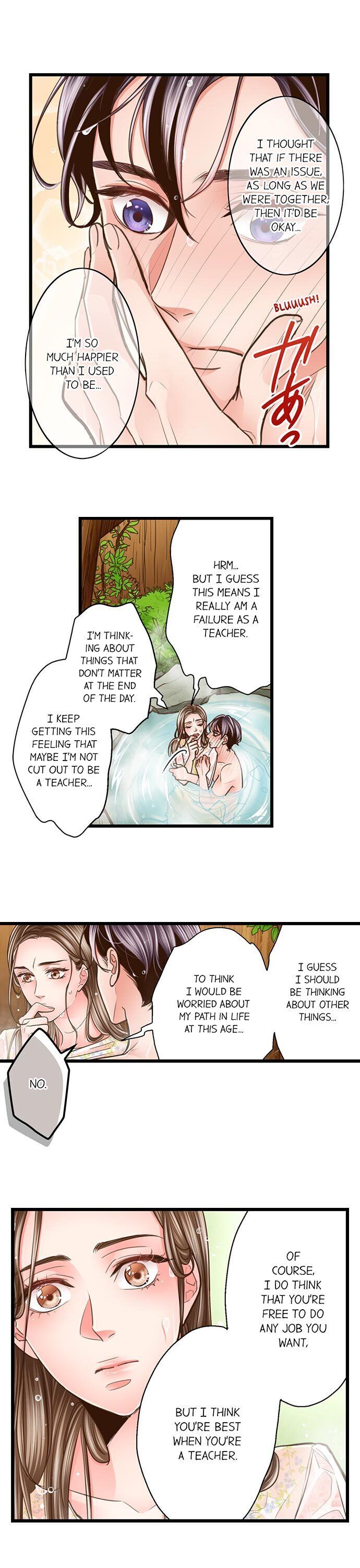Yanagihara Is a Sex Addict - Chapter 113 [photo 10] - MangaPorn