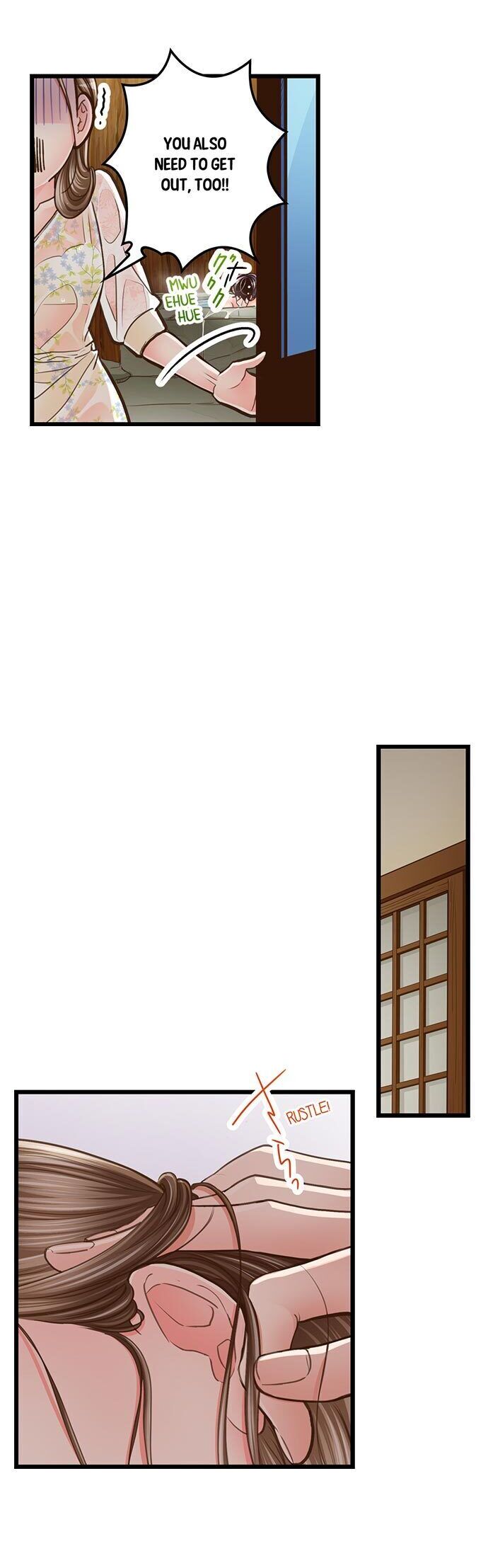 Yanagihara Is a Sex Addict - Chapter 113 [photo 15] - MangaPorn