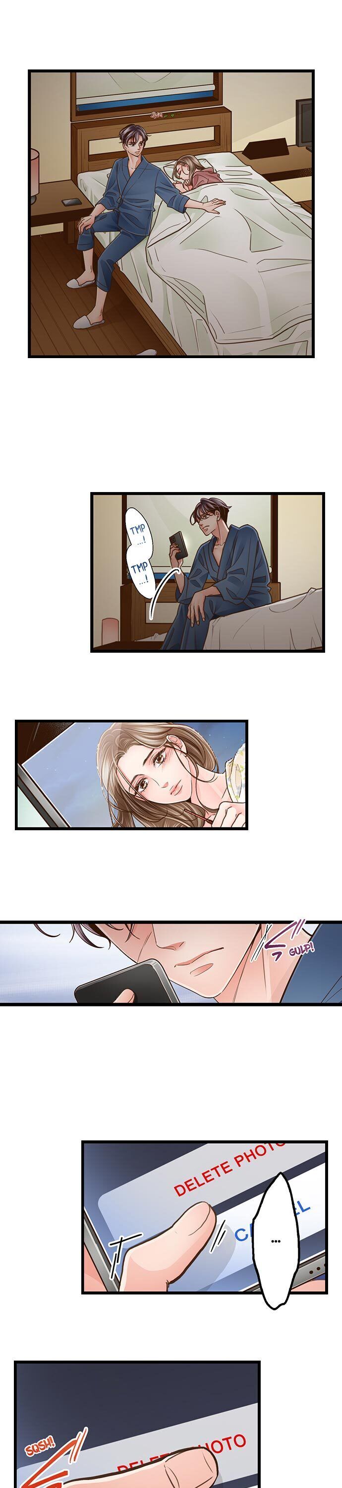 Yanagihara Is a Sex Addict - Chapter 113 [photo 16] - MangaPorn