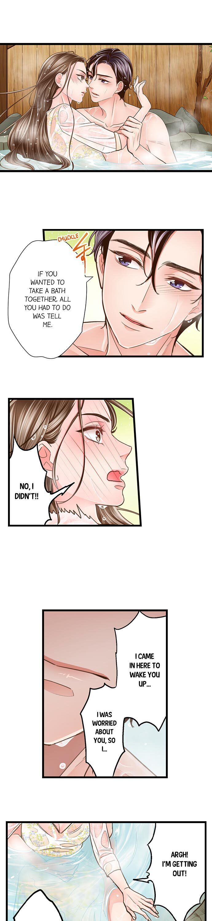 Yanagihara Is a Sex Addict - Chapter 113 [photo 4] - MangaPorn