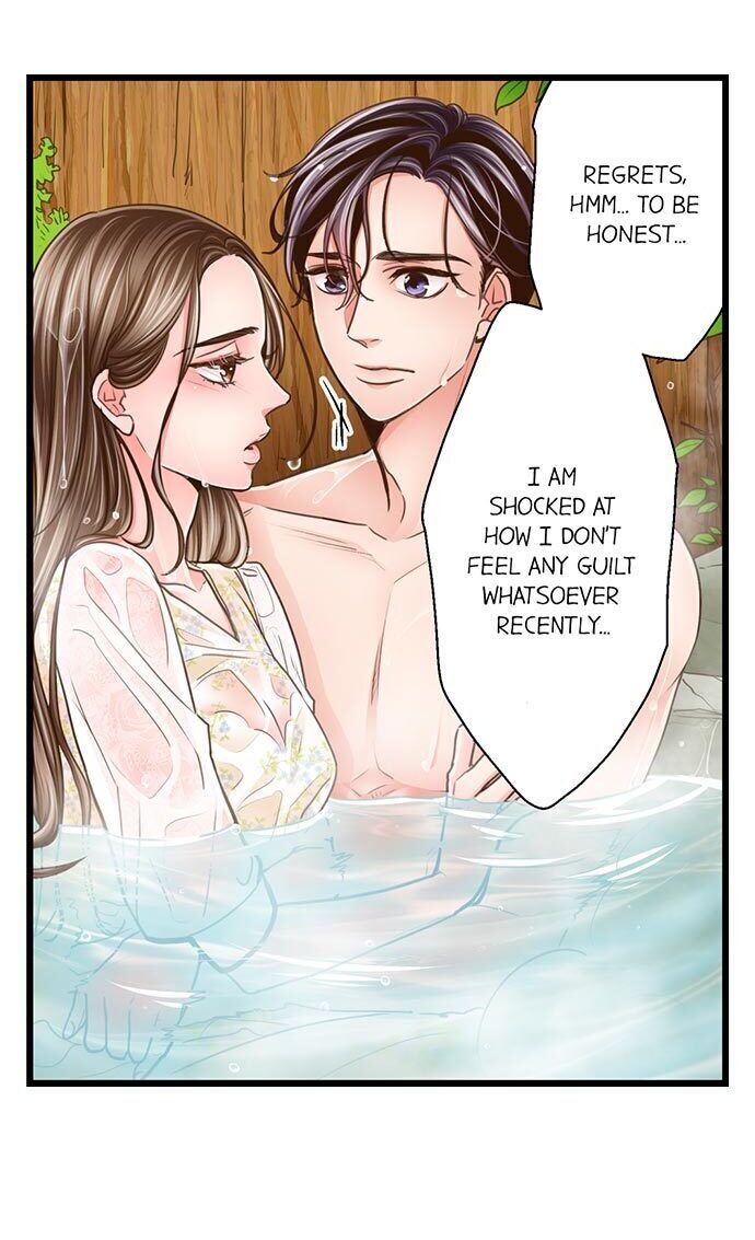 Yanagihara Is a Sex Addict - Chapter 113 [photo 9] - MangaPorn