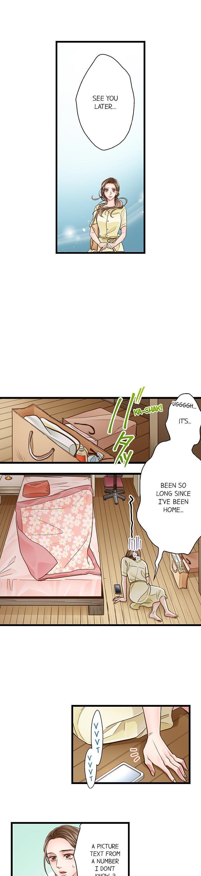 Yanagihara Is a Sex Addict - Chapter 114 [photo 16] - MangaPorn