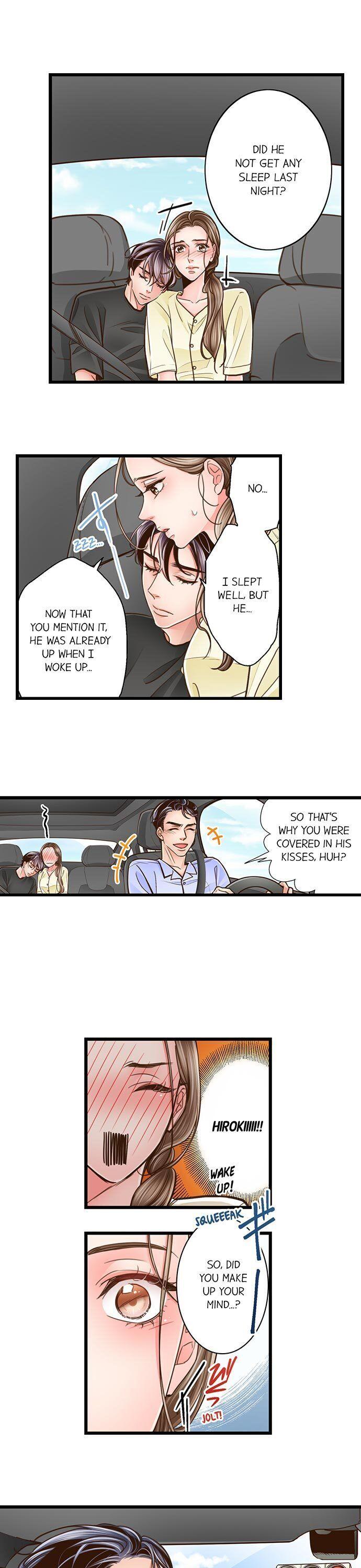 Yanagihara Is a Sex Addict - Chapter 114 [photo 6] - MangaPorn