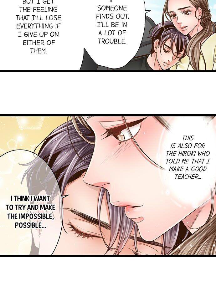 Yanagihara Is a Sex Addict - Chapter 114 [photo 9] - MangaPorn