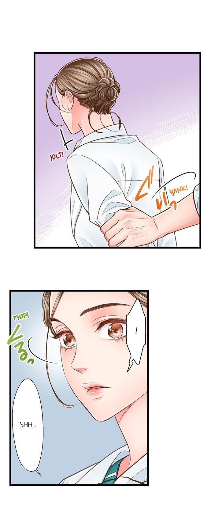 Yanagihara Is a Sex Addict - Chapter 115 [photo 11] - MangaPorn