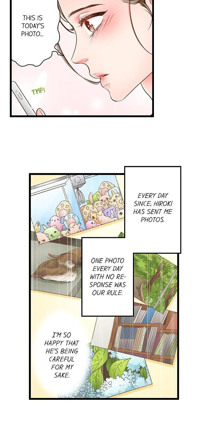 Yanagihara Is a Sex Addict - Chapter 115 [photo 5] - MangaPorn