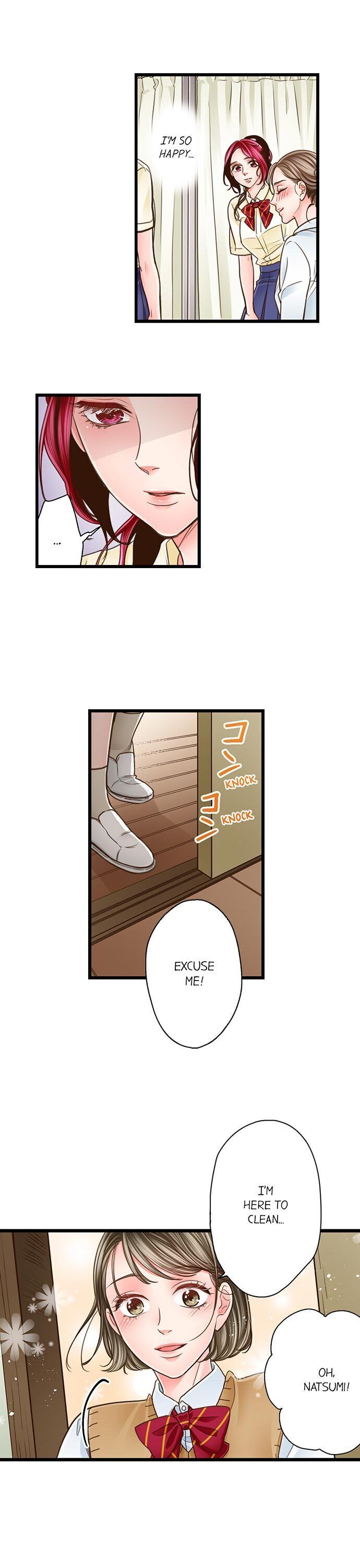 Yanagihara Is a Sex Addict - Chapter 116 [photo 10] - MangaPorn