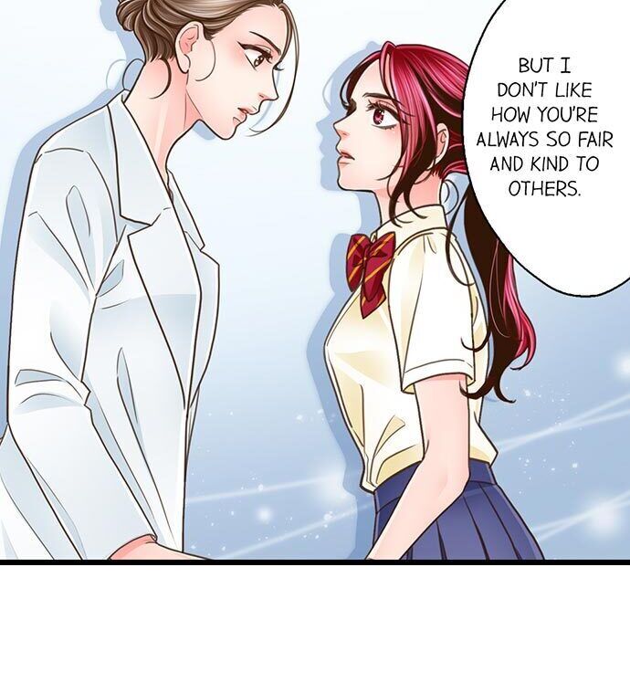 Yanagihara Is a Sex Addict - Chapter 116 [photo 17] - MangaPorn